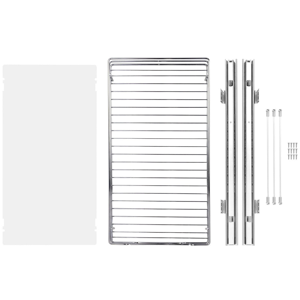 heavy-duty pull-out cabinet organizer