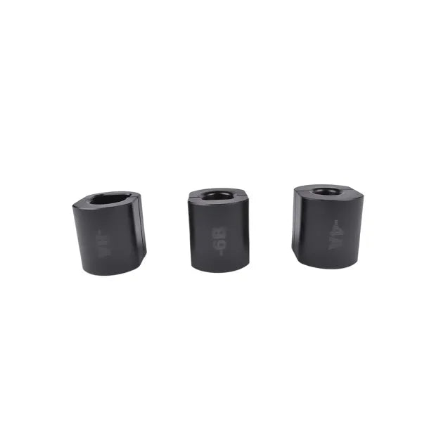 Aluminum Fuel Line Fittings Installation Tool Fuel Hose Repair Tool Kit Black - Image 5