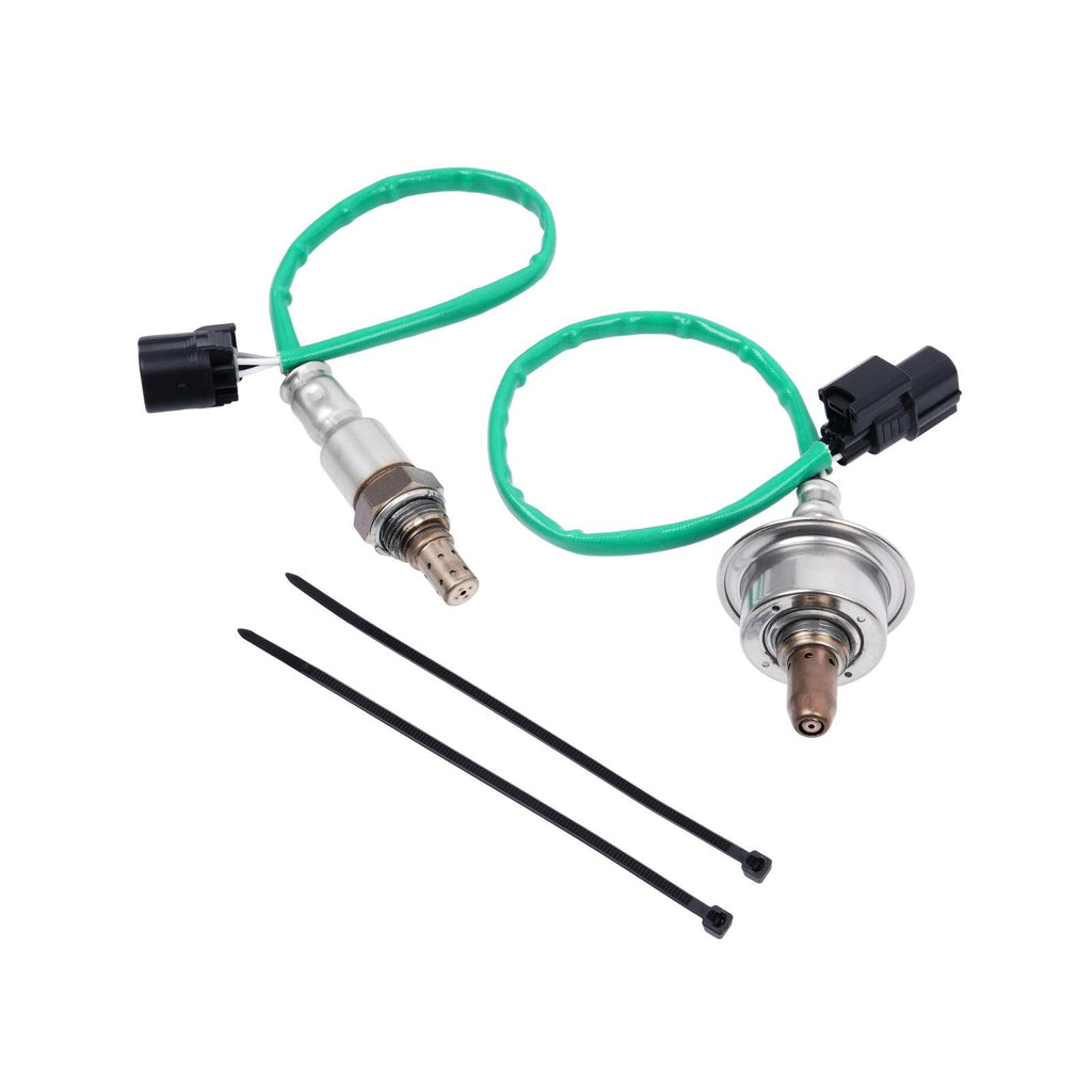 2x Upstream & Downstream O2 Oxygen Sensor For 08 14 Honda Accord Acura TSX 2.4L - Image 5