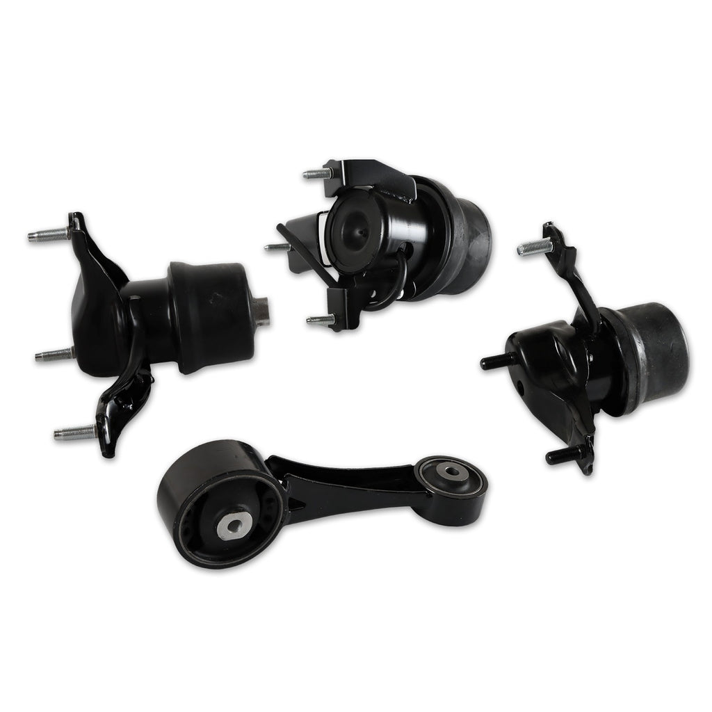 4PC Engine Motor Trans Mount Kit For 11 14 Toyota Sienna 3.5L Front Rear Right