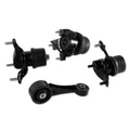 4PC Engine Motor Trans Mount Kit For 11 14 Toyota Sienna 3.5L Front Rear Right