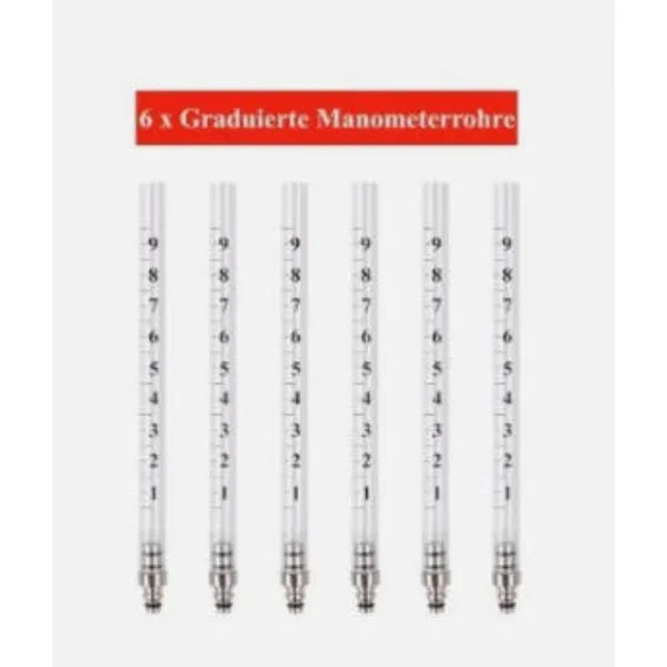 Tool For Measuring The Return Oil Volume Of Fuel Injectors Including A Testing - Image 2