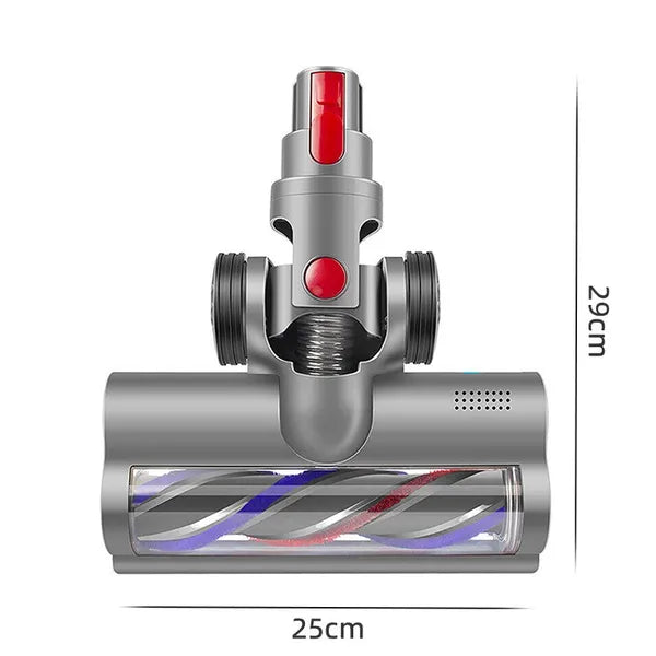 Electric Floor Brush Floor Brush Suction Head Brush Head Accessories - Image 2