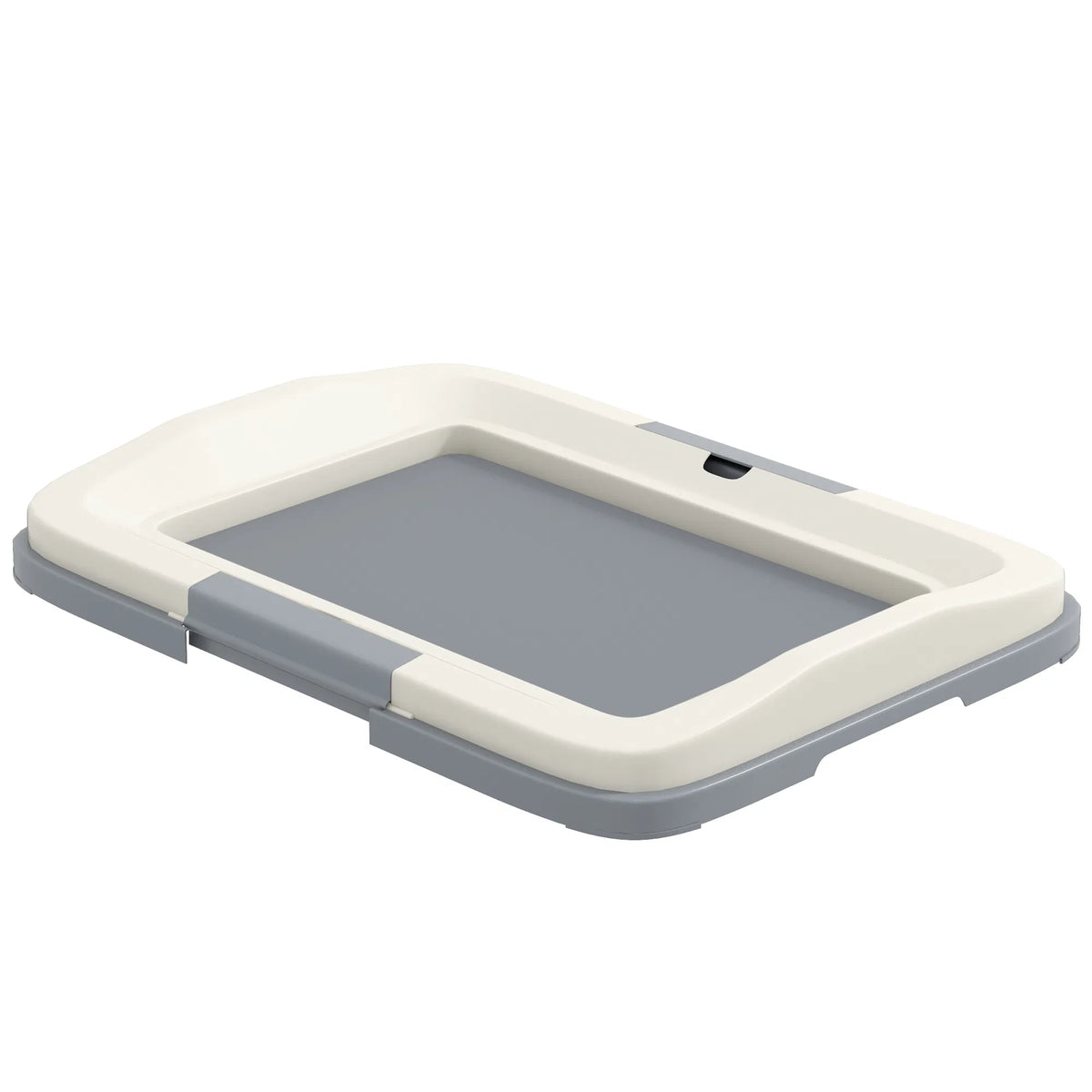 18" x 13" Pee Pad Holder Dog Potty Tray for Indoor Outdoor Easy to Clean Dog - Image 3