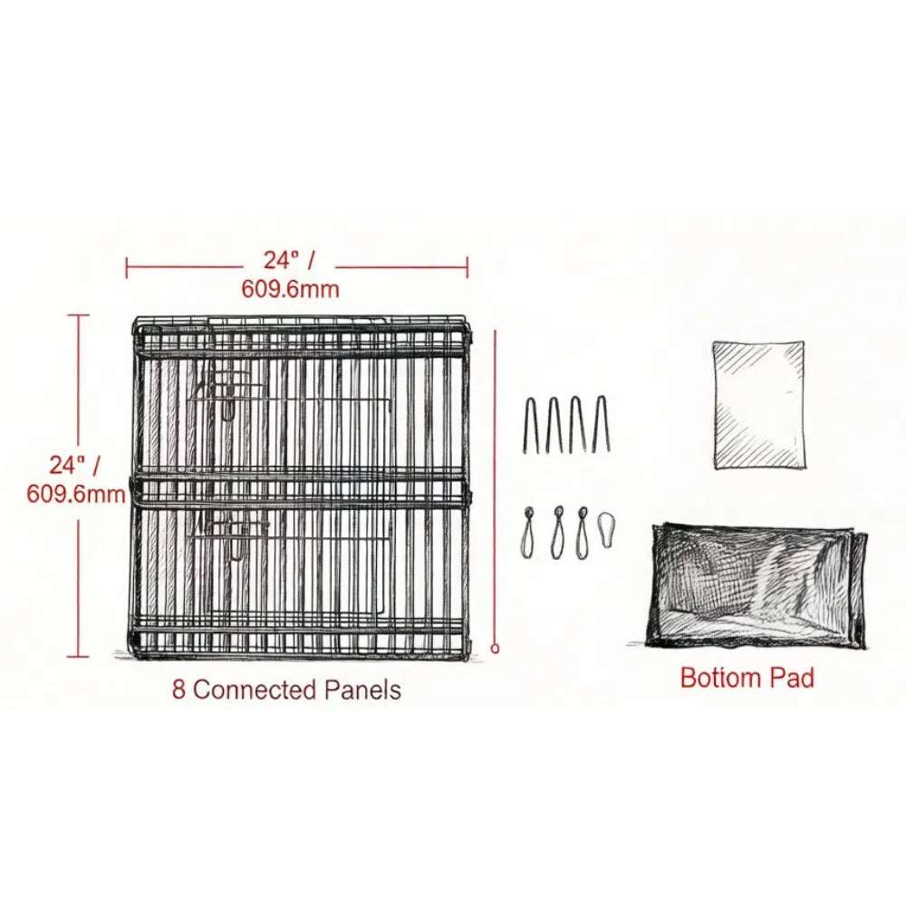 Pet Fence for Outdoor - Image 3