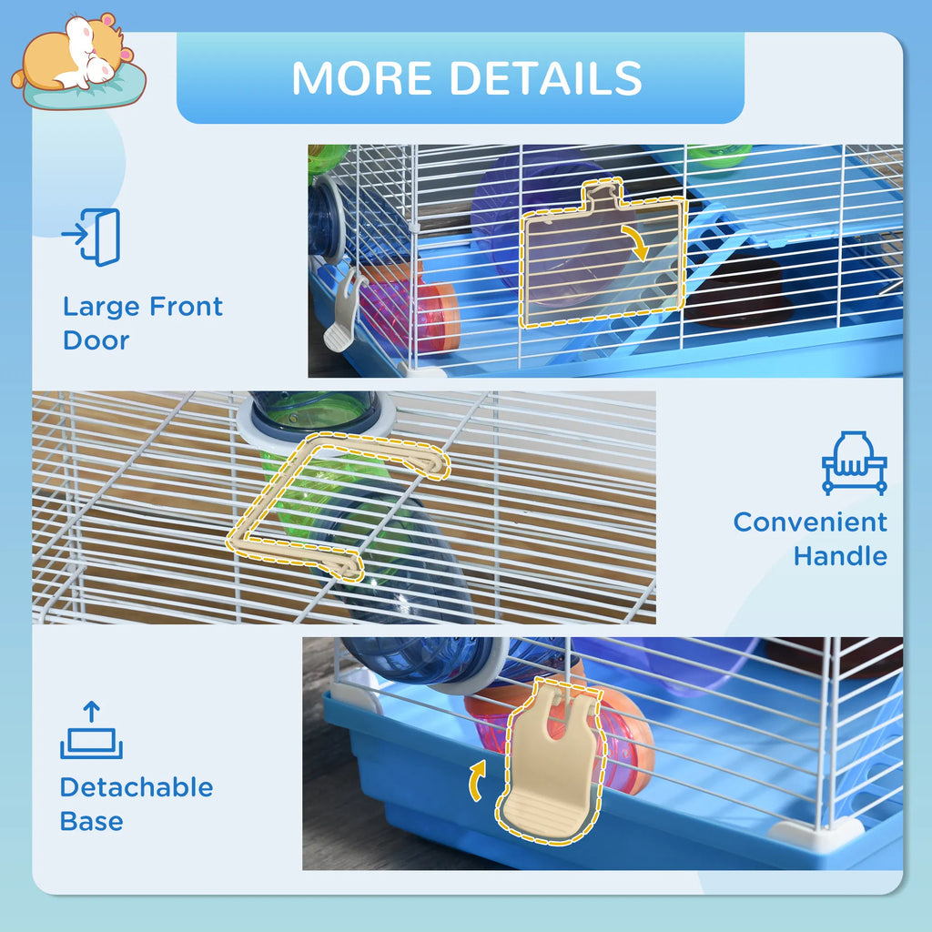 Hamster Cage/Pet Cage - Image 4