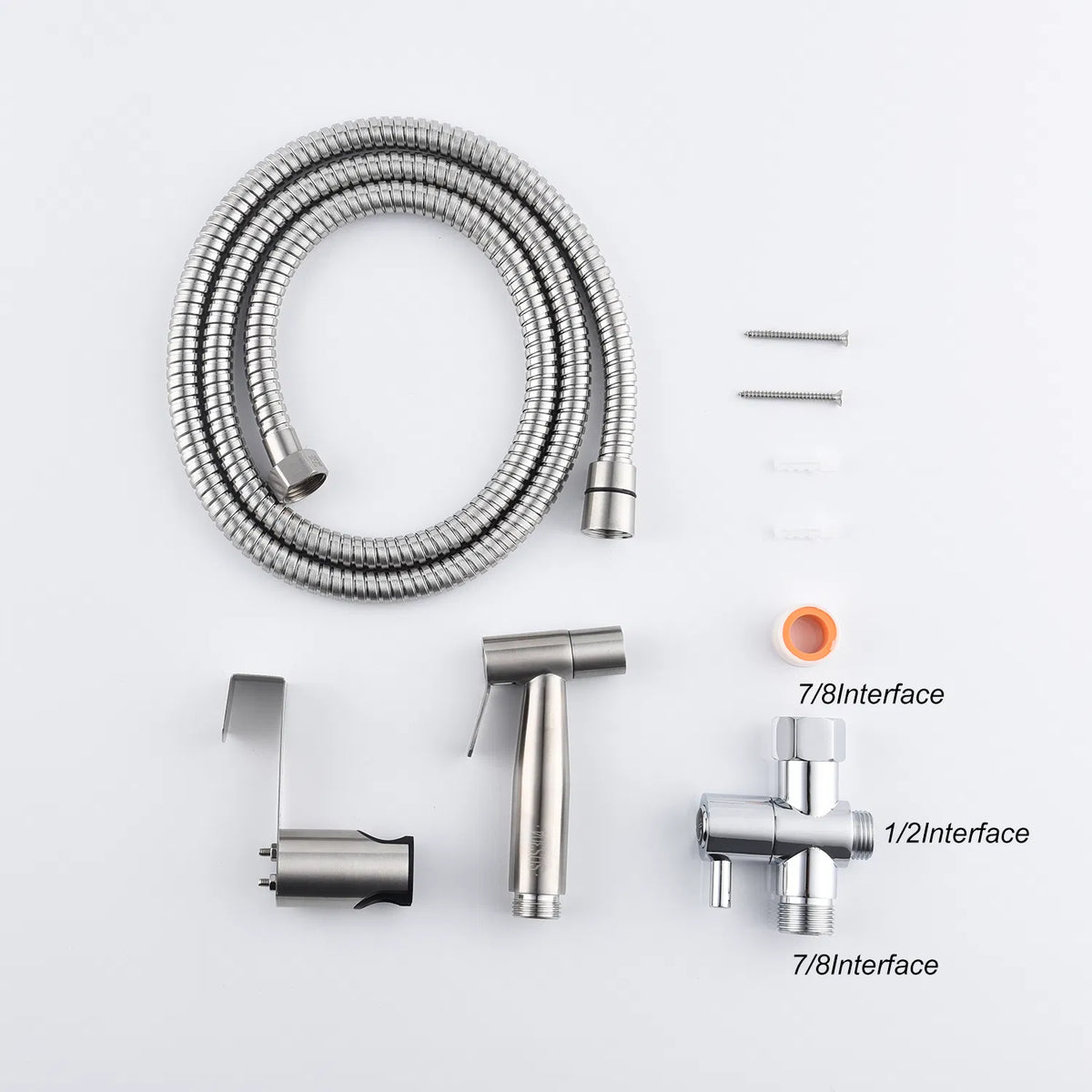 Bidet Sprayer for Toilet Handheld Cloth Diaper Sprayer - Image 3