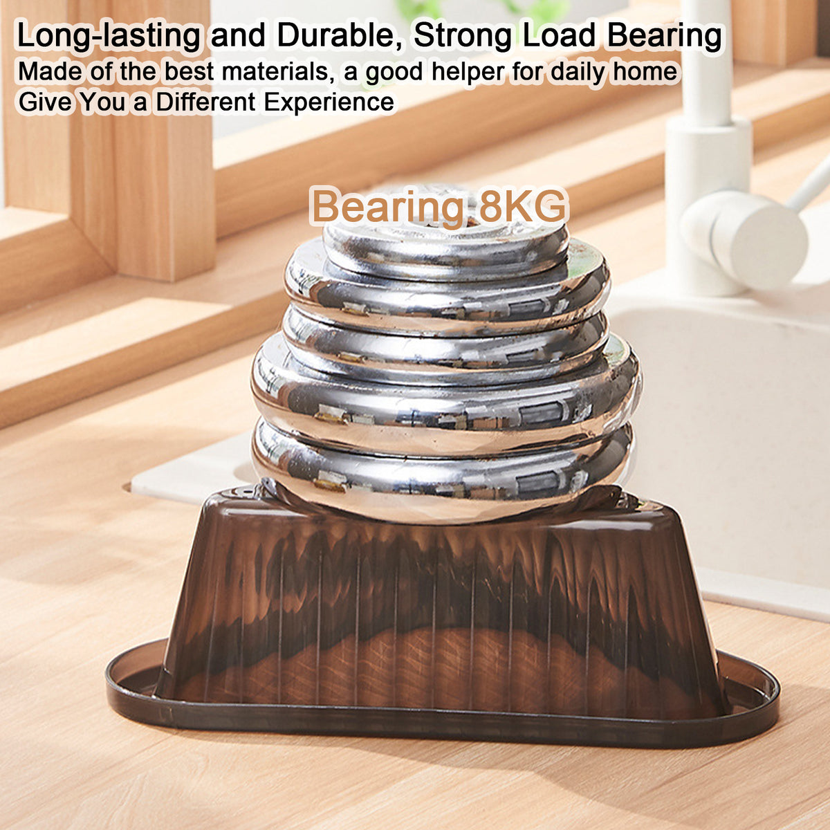 swan-style kitchen sink drain basket