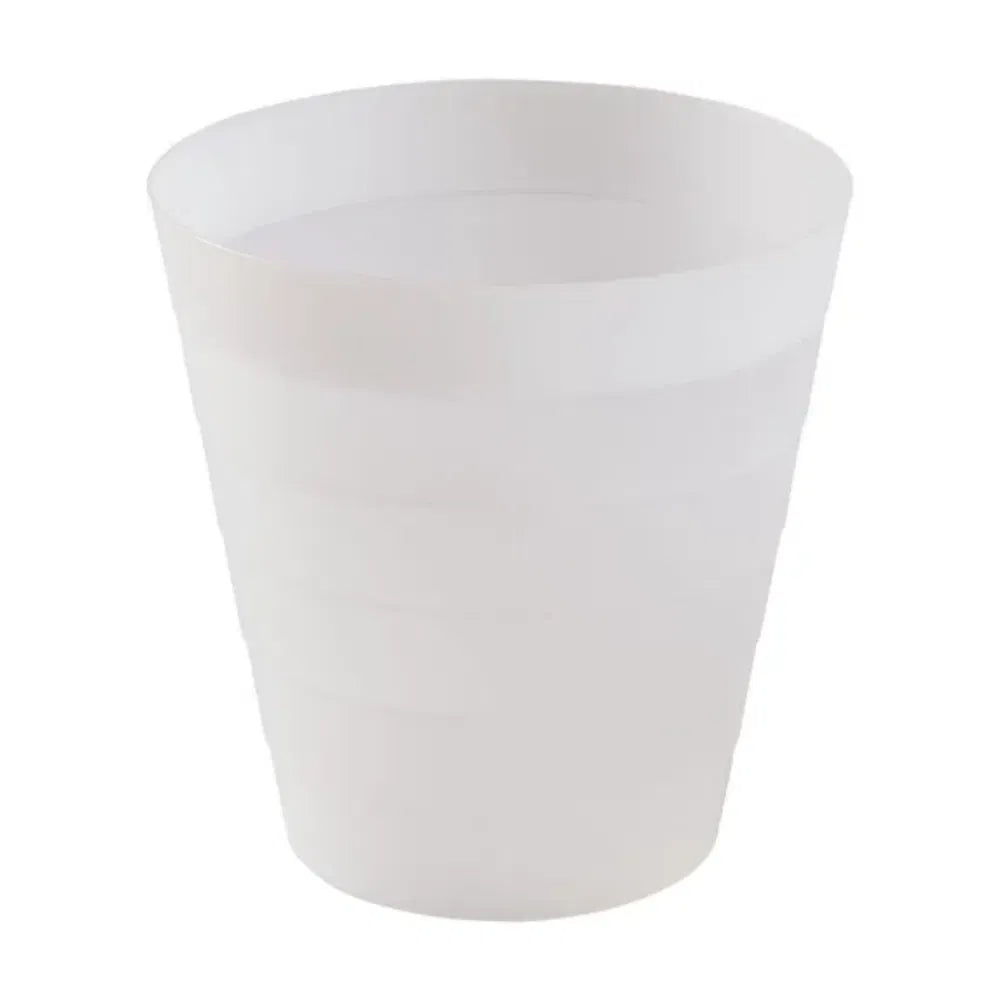 Rattan Bathroom Trash Can - Image 4