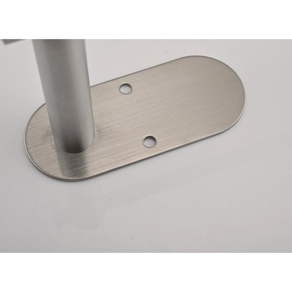 paper towel holder self adhesive product angle 6