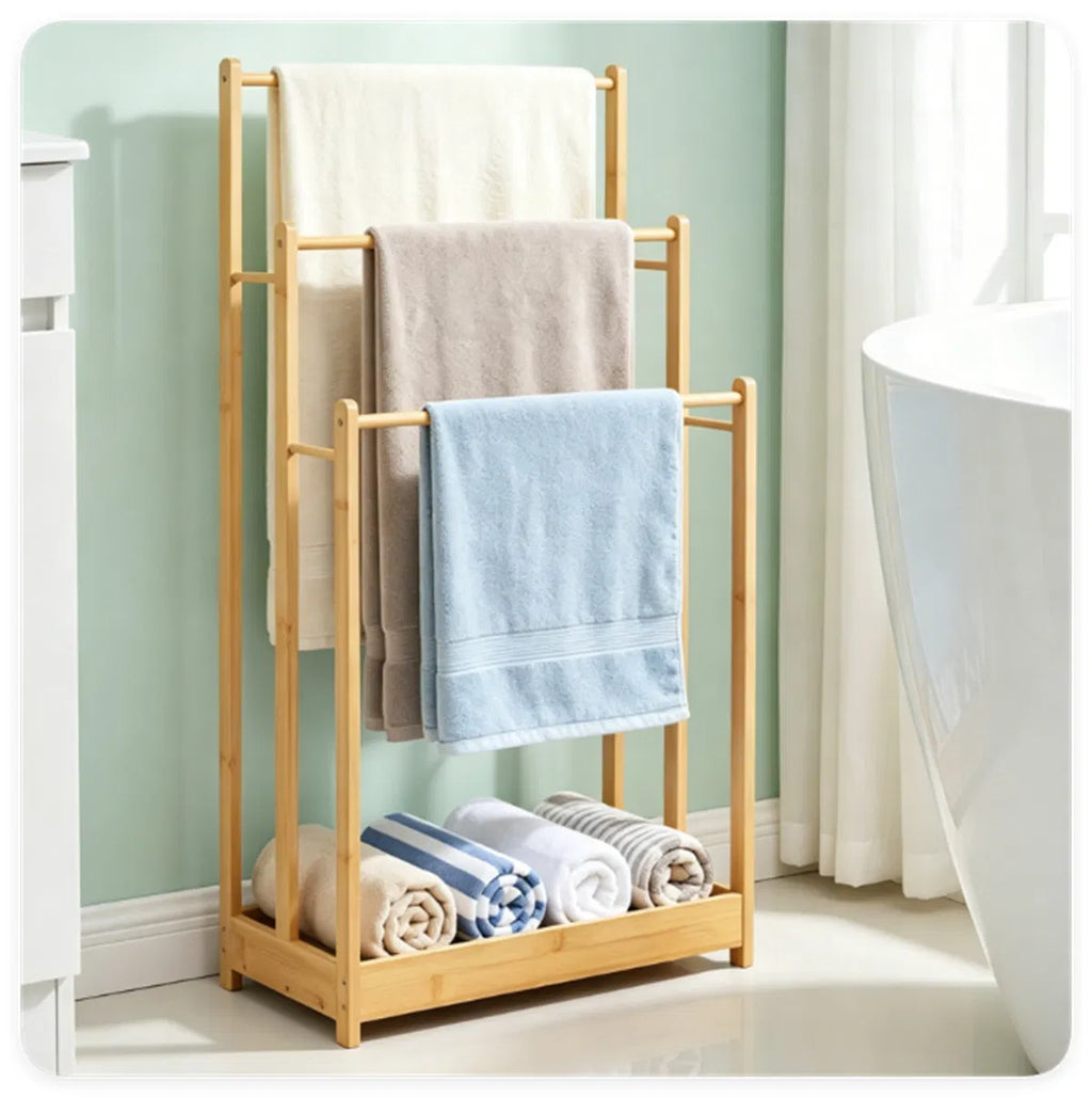 Towel Bath With Freestanding 18 Inches 34 - Image 4