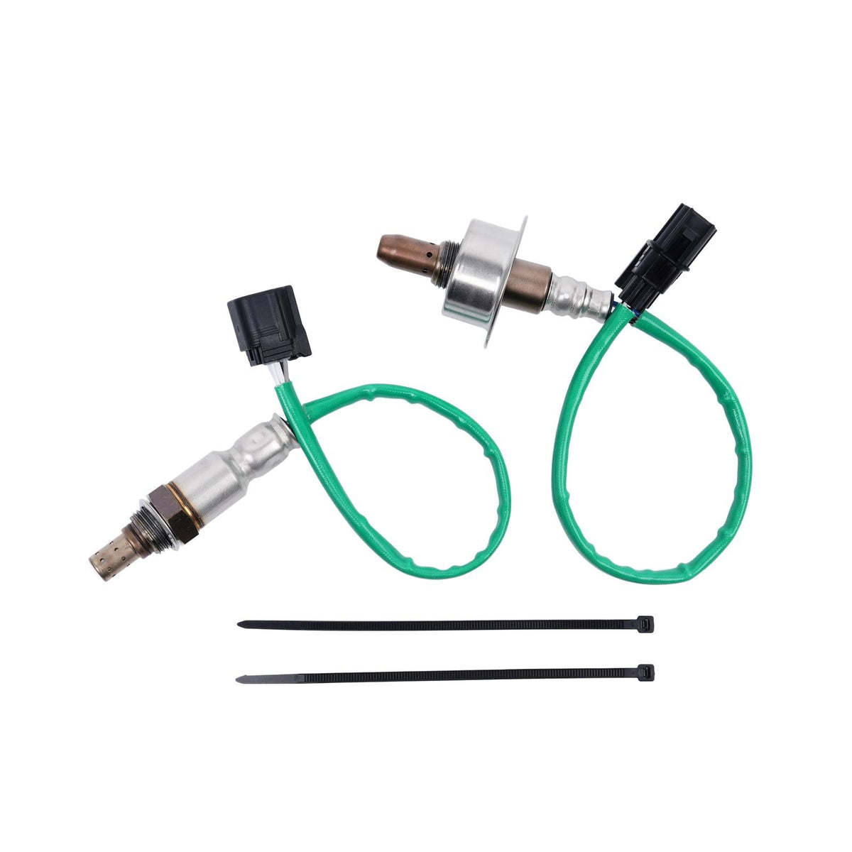 2x Upstream & Downstream O2 Oxygen Sensor For 08 14 Honda Accord Acura TSX 2.4L - Image 2
