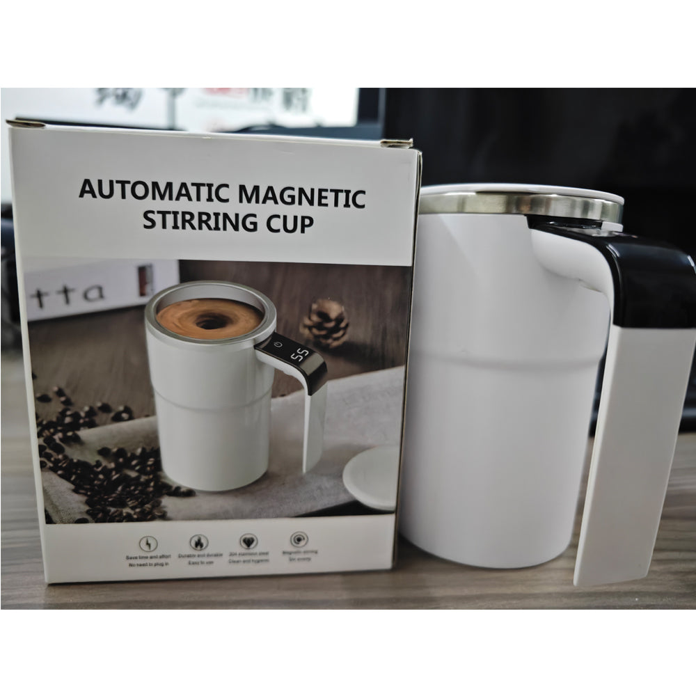 Self Stirring Mug Auto Magnetic Coffee - Image 7