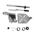 Universal Bench Clamp Drill Press Stand Workbench Repair Tool For Drilling TOP
