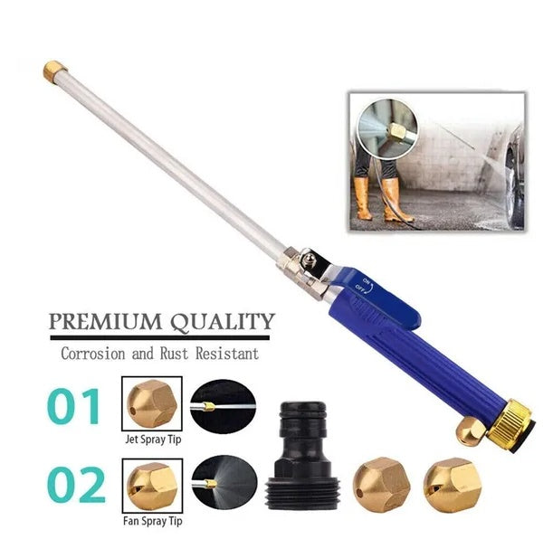 high pressure power washer water dimensions and features