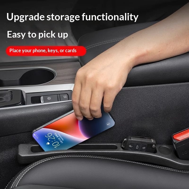 car seat gap storage box product angle 7