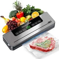 Automatic Vacuum Sealer Machine For Household Food Preservation Dry & Wet