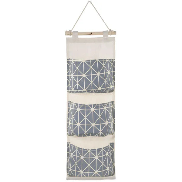 wall mounted storage bag door main view