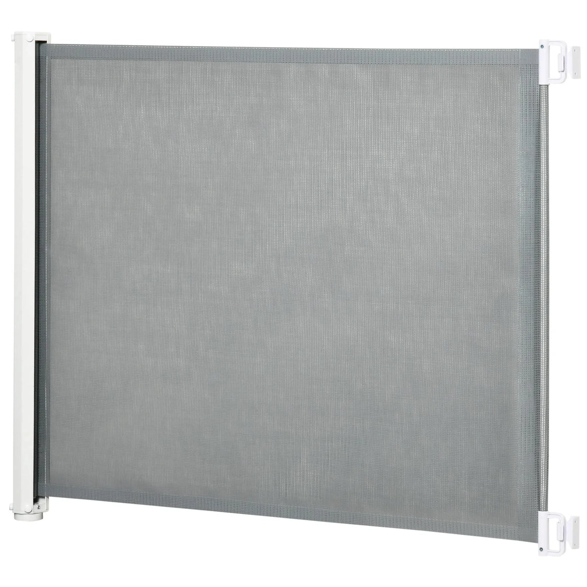 Retractable Pet Safety Barrier Gate Flexible and Extensible for Stairways - Image 4