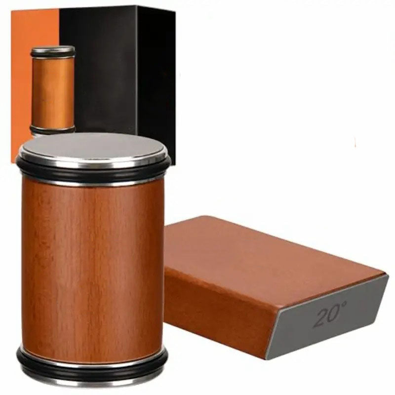 Roller Knife Sharpening Kit With Diamond Dual Grind Rolling Knife Sharpener - Image 4
