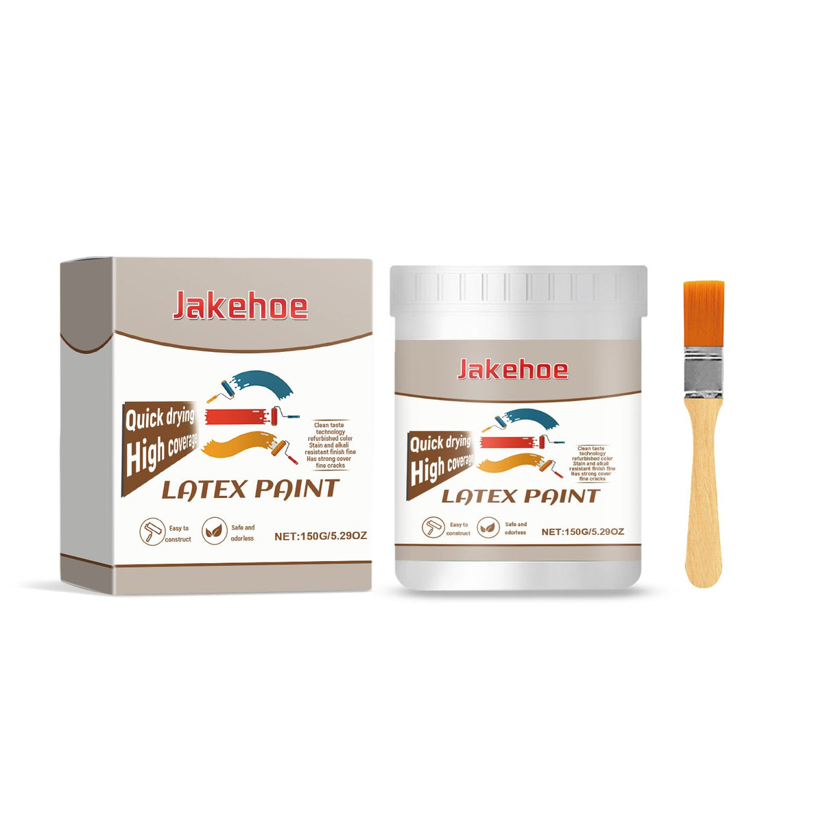 JAKEHOE Wall Renewal Paint Kit 1set Kit - Image 4