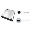 Electrically Opening Cash Drawer Space Saving Money Drawer With Coin &