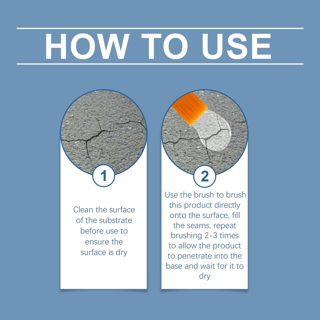 JAYSUING Waterproof Repair Adhesive Kit 150 g Kit - Image 3