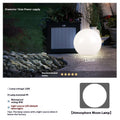 outdoor solar garden light landscape product angle 7