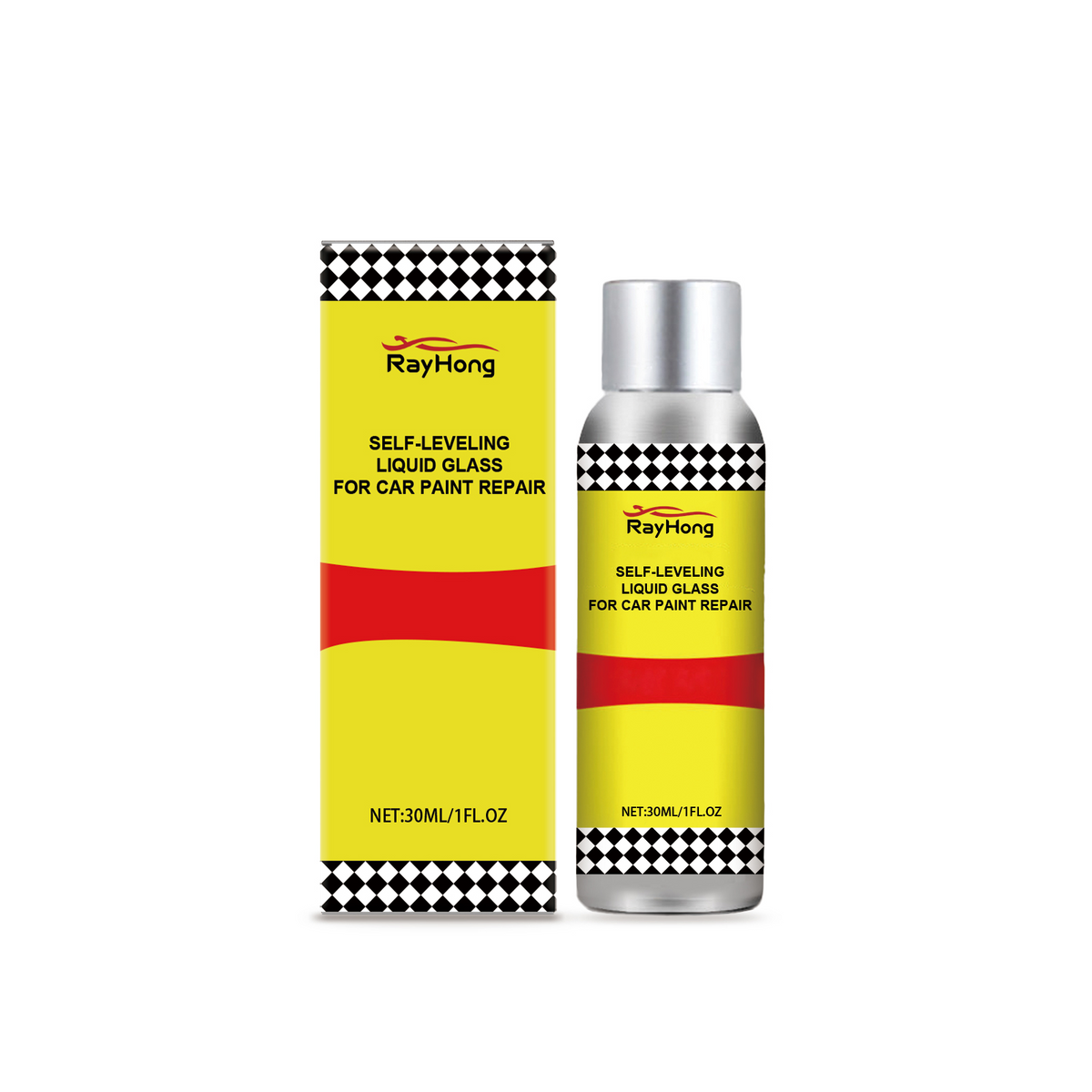 Car Paint Care Fluid Auto Polish Restoration Decontamination Brightener - Image 2