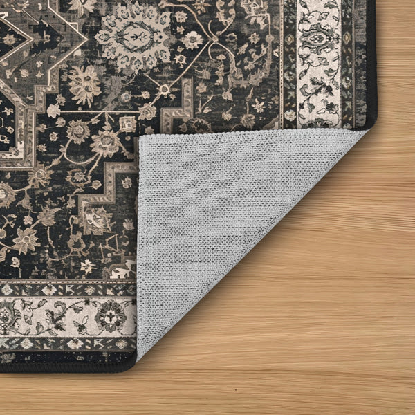 Washable Kitchen Rug Set of 3