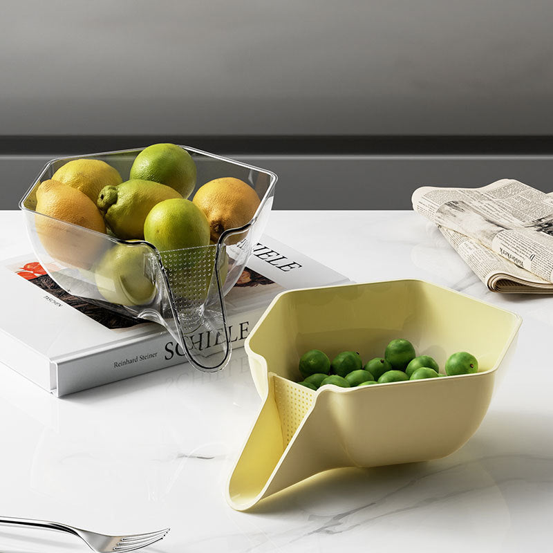 multi-function kitchen sink drain basket