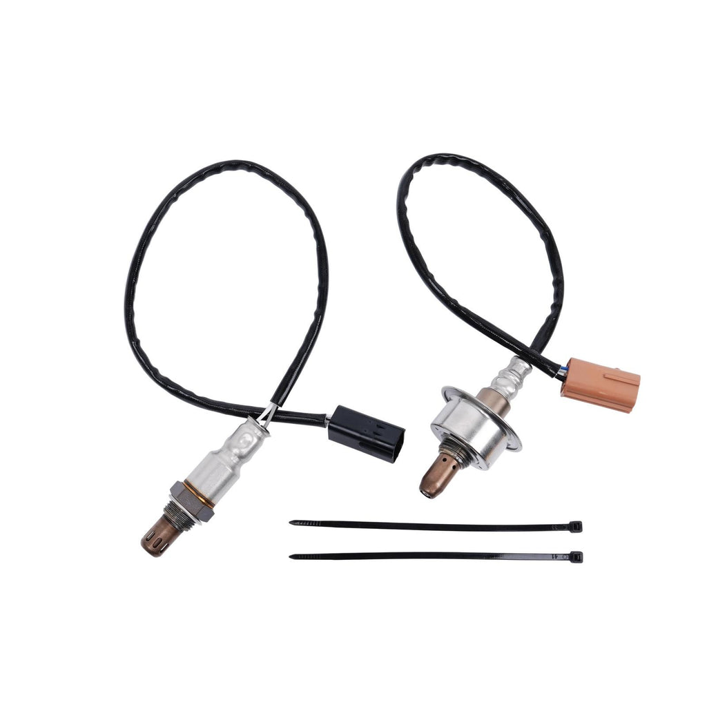 2pcs Up&Downstream O2 Oxygen Sensor For 2009 2012 Nissan Sentra 2.0L Note - Image 2