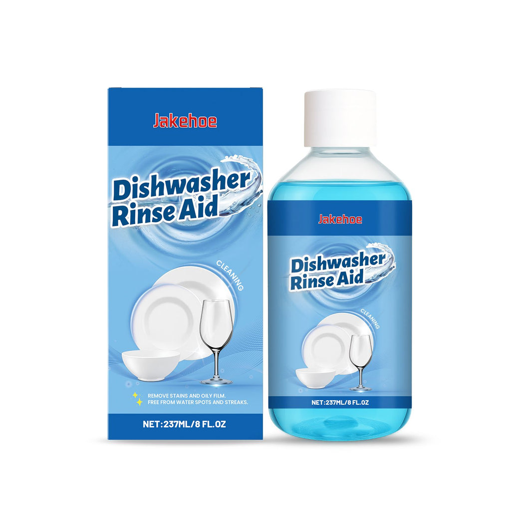 JAKEHOE Dishwasher Cleaning Additive Liquid 237 ml / 1 Bottle - Image 2
