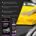 3 in 1 Car Protection Spray Waterproof Anti Fog Nano Coating Shine