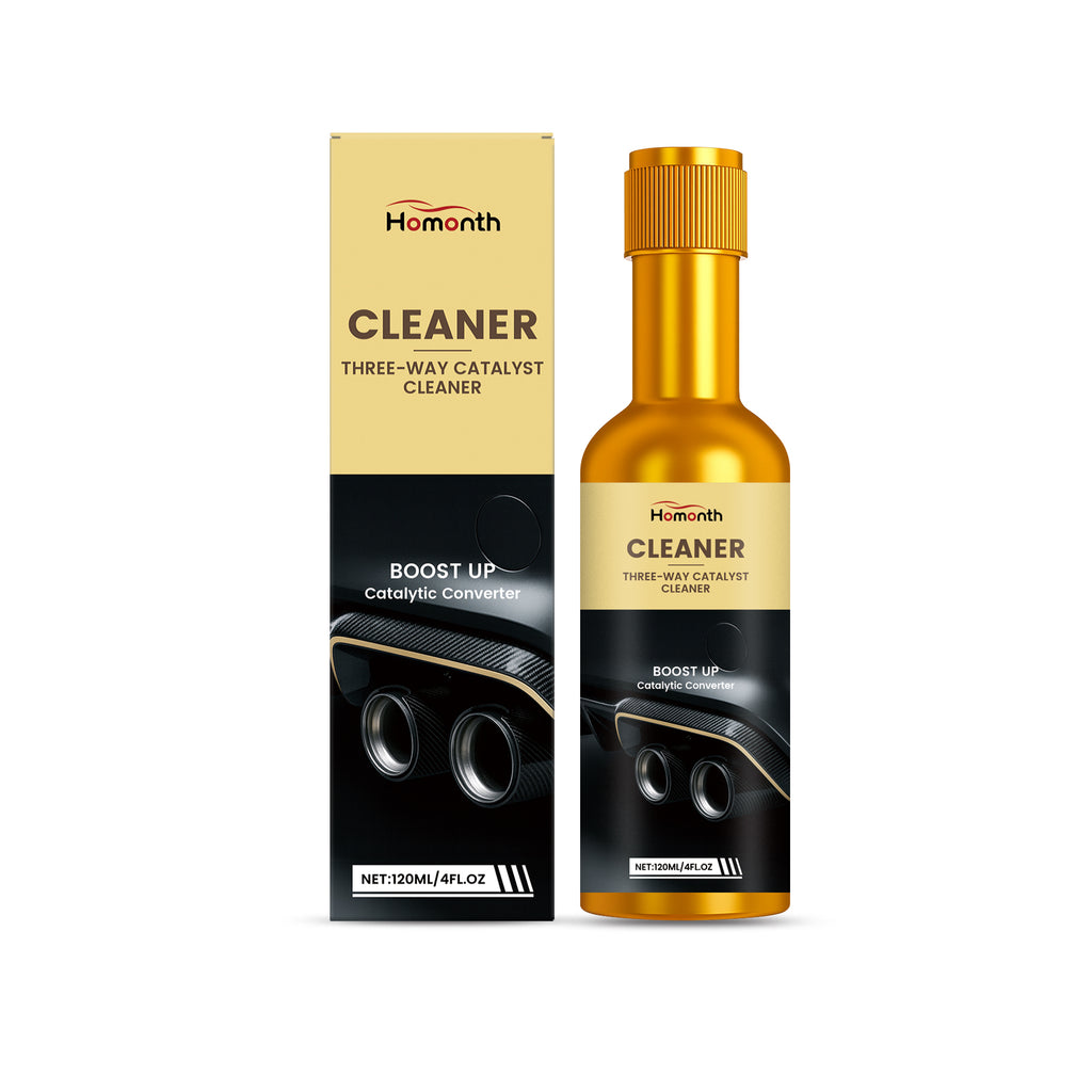 Car Engine Cleaner Carbon Deposit Remover Fuel Saver Gasoline Treatment - Image 5
