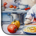Maltese The Chef Dish Drying Mat Absorbent Dish Drying Mat Pad for Kitchen