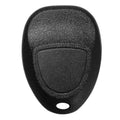 2 Keyless Entry Car Key Remote Key Fob Case Button Pad Replacement for