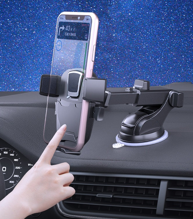 car phone holder transformers suction in use lifestyle