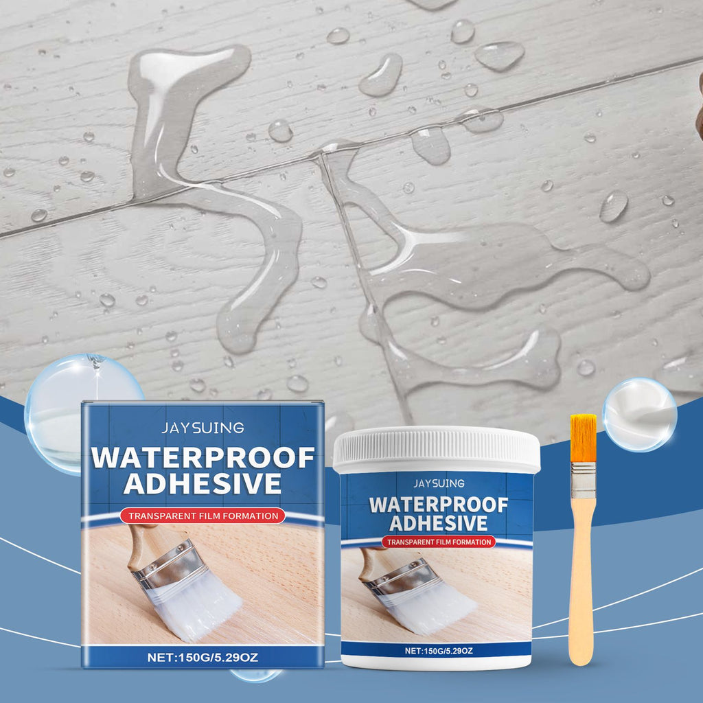 JAYSUING Waterproof Repair Adhesive Kit 150 g Kit - Image 4