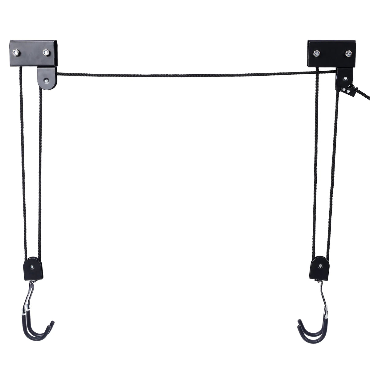 kayak hoist quality garage storage main view