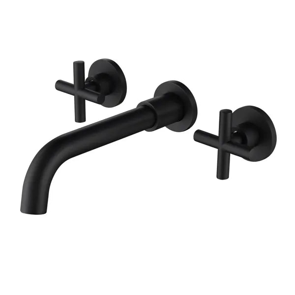 Bathroom Faucet Wall Mounted Bathroom Sink Faucet Archaize - Image 4
