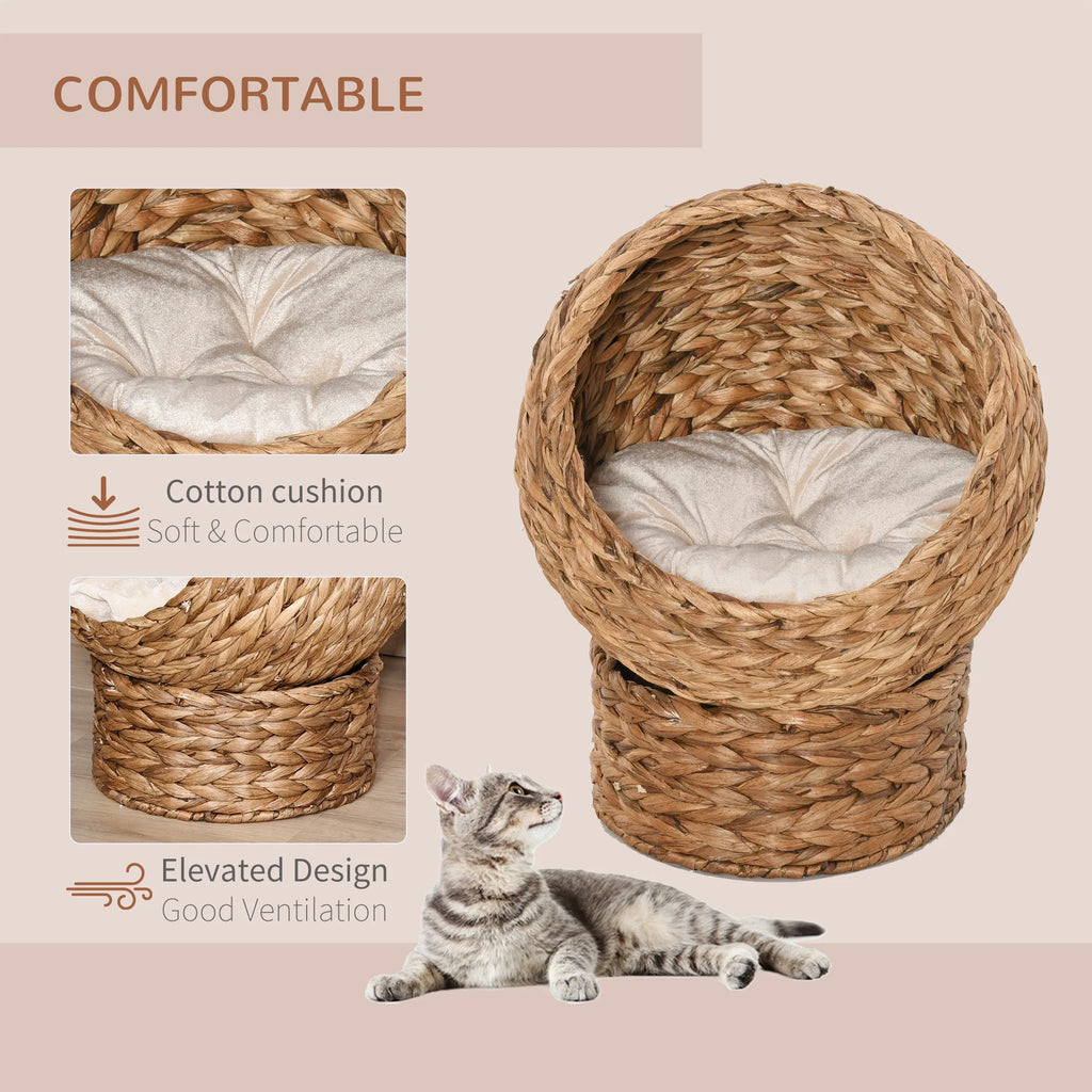 Pet Cat Bed House - Image 3