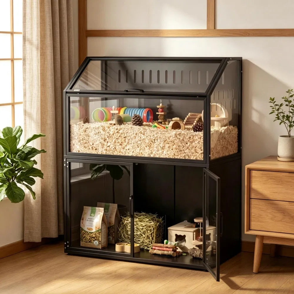 Hamster Cage/Pet Cage - Image 4