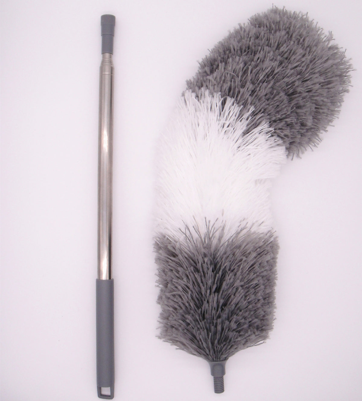 feather duster extendable duster packaging and components