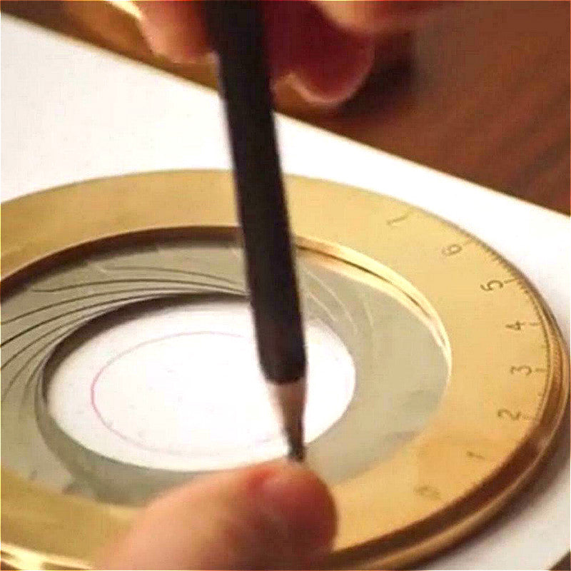 Circular drawing tool - Image 3