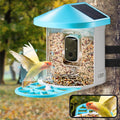 smart bird feeder with camera product angle 6