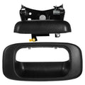 Tailgate Door Handle Bezel for 1999 2006 Chevy Silverado GMC Sierra Exterior