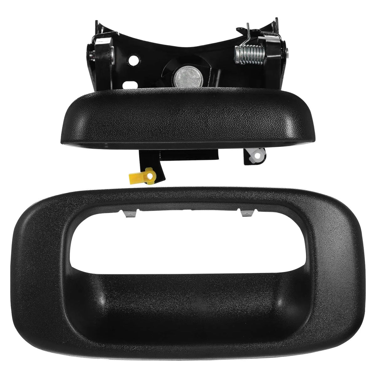Tailgate Door Handle Bezel for 1999 2006 Chevy Silverado GMC Sierra Exterior