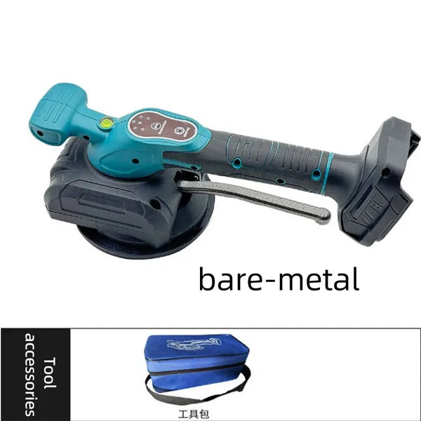 Tile Vibrator Concrete Vibration Plate For Tiling Compatible With Makita 18V - Image 5