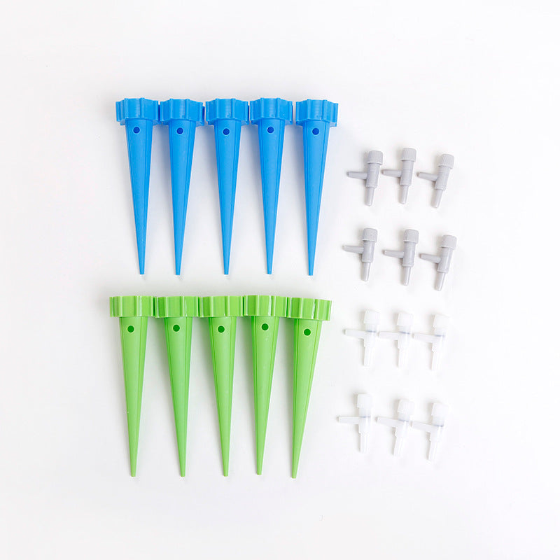 plant watering automatic dripping water packaging and components